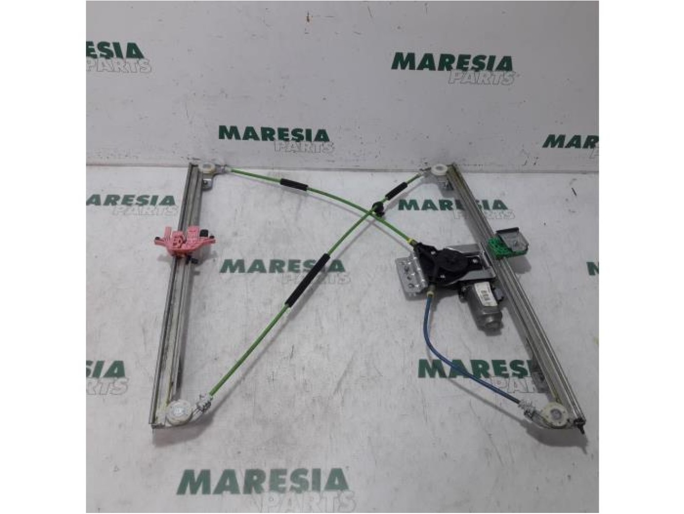 Citroen - Jumpy - Window mechanism 2-door, front right