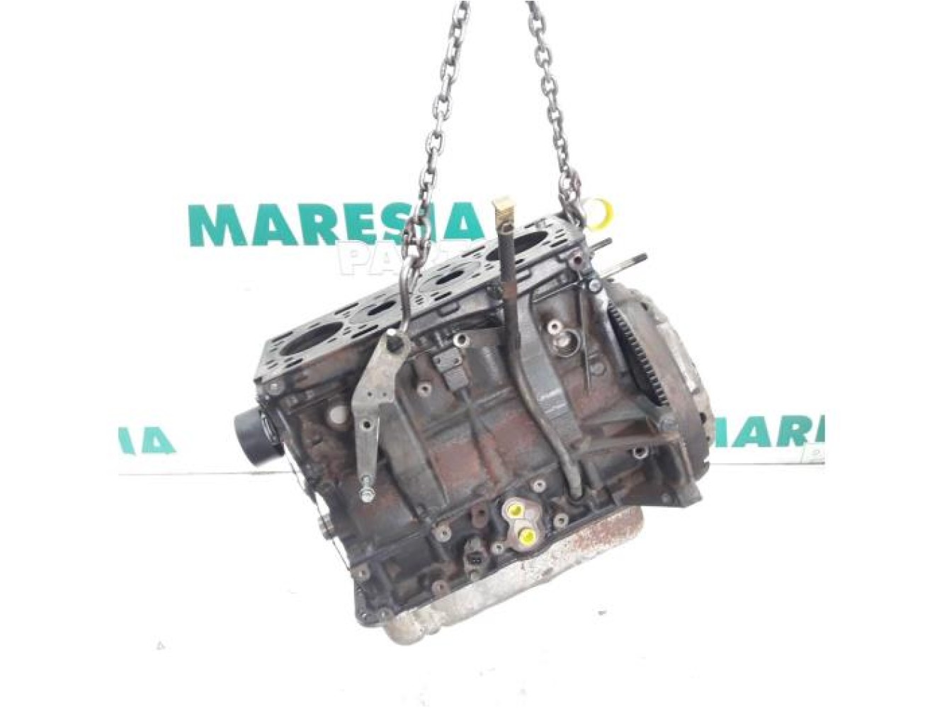 Renault - Master - Engine