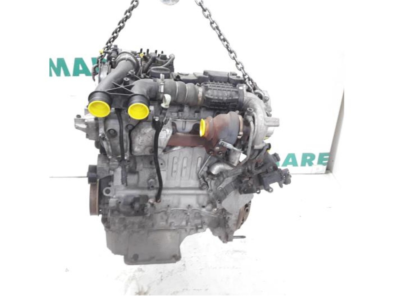 Citroen - Jumpy - Engine