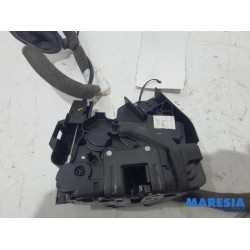 Renault - Megane Scenic - Deurslot Mechaniek 4Deurs rechts-achter