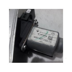 Renault - Megane Scenic - Rear door window mechanism 4-door, right