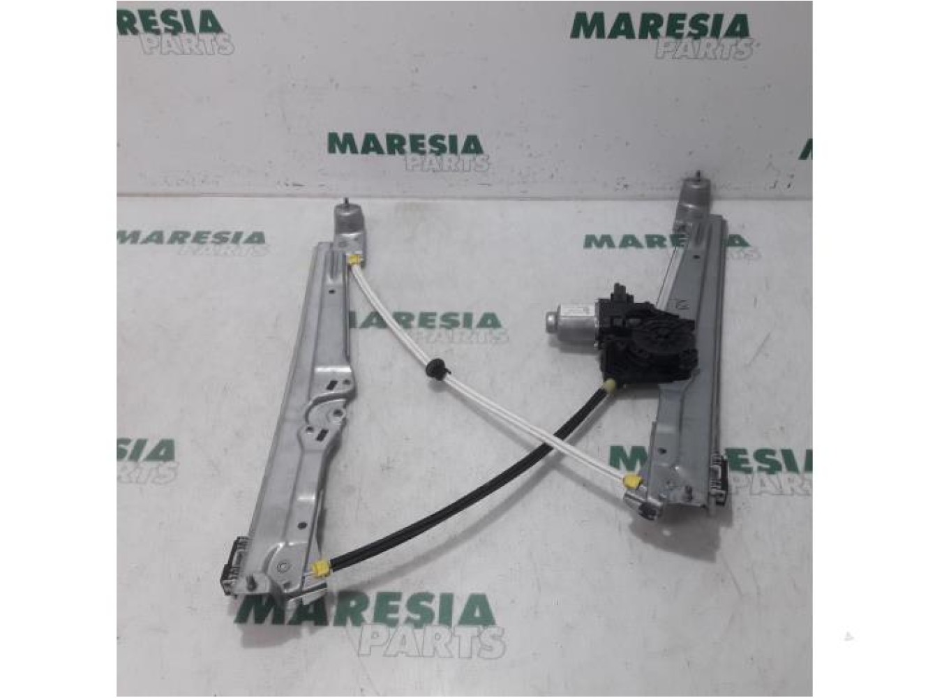 Renault - Megane Scenic - Window mechanism 4-door, front right