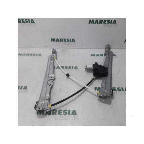 Renault - Megane Scenic - Window mechanism 4-door, front right