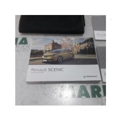 Renault - Megane Scenic - Instruction Booklet