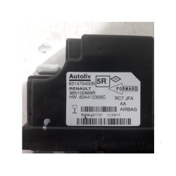 Renault - Megane Scenic - Module airbag 