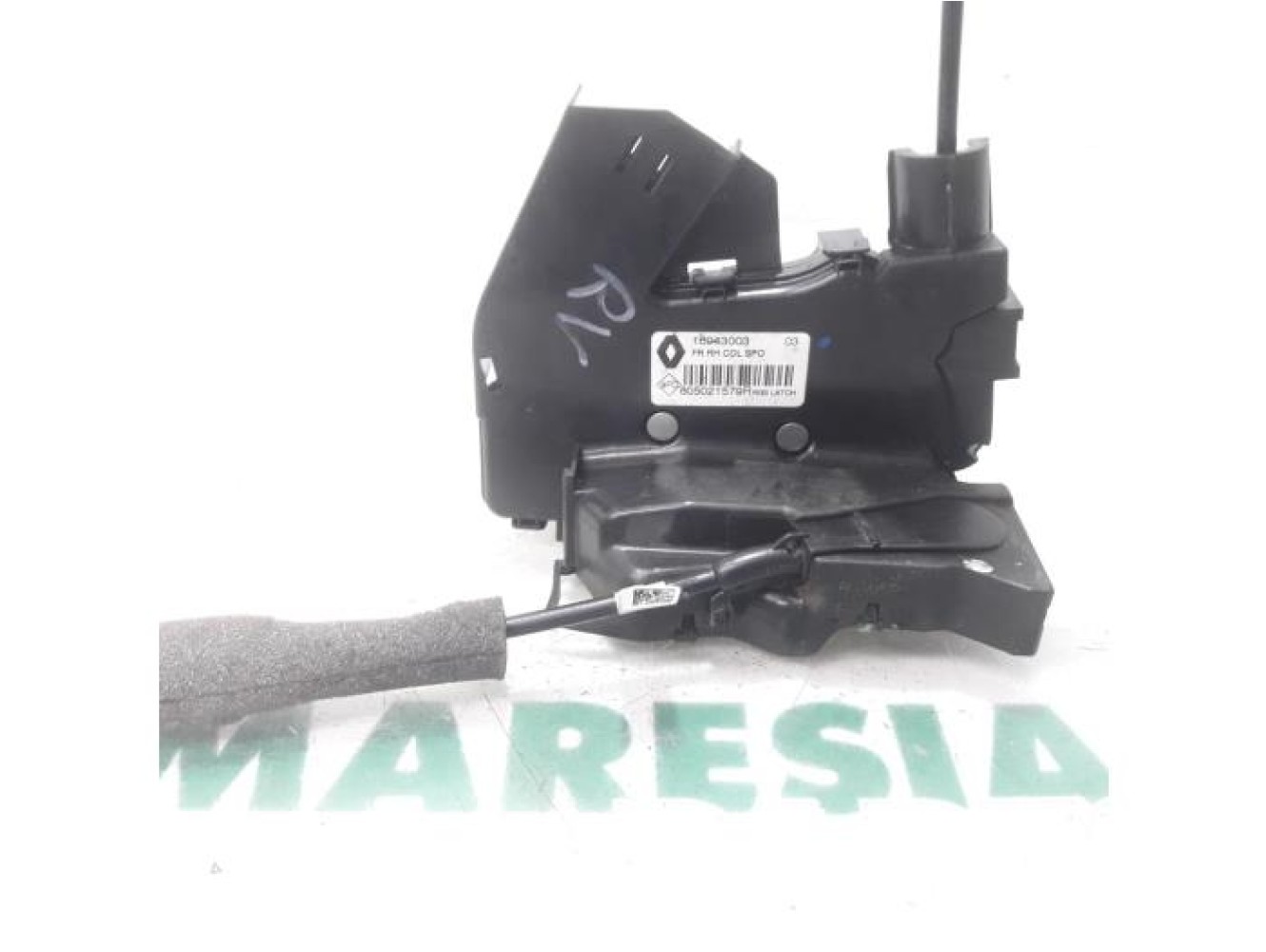 Renault - Megane Scenic - Front door lock mechanism 4-door, right