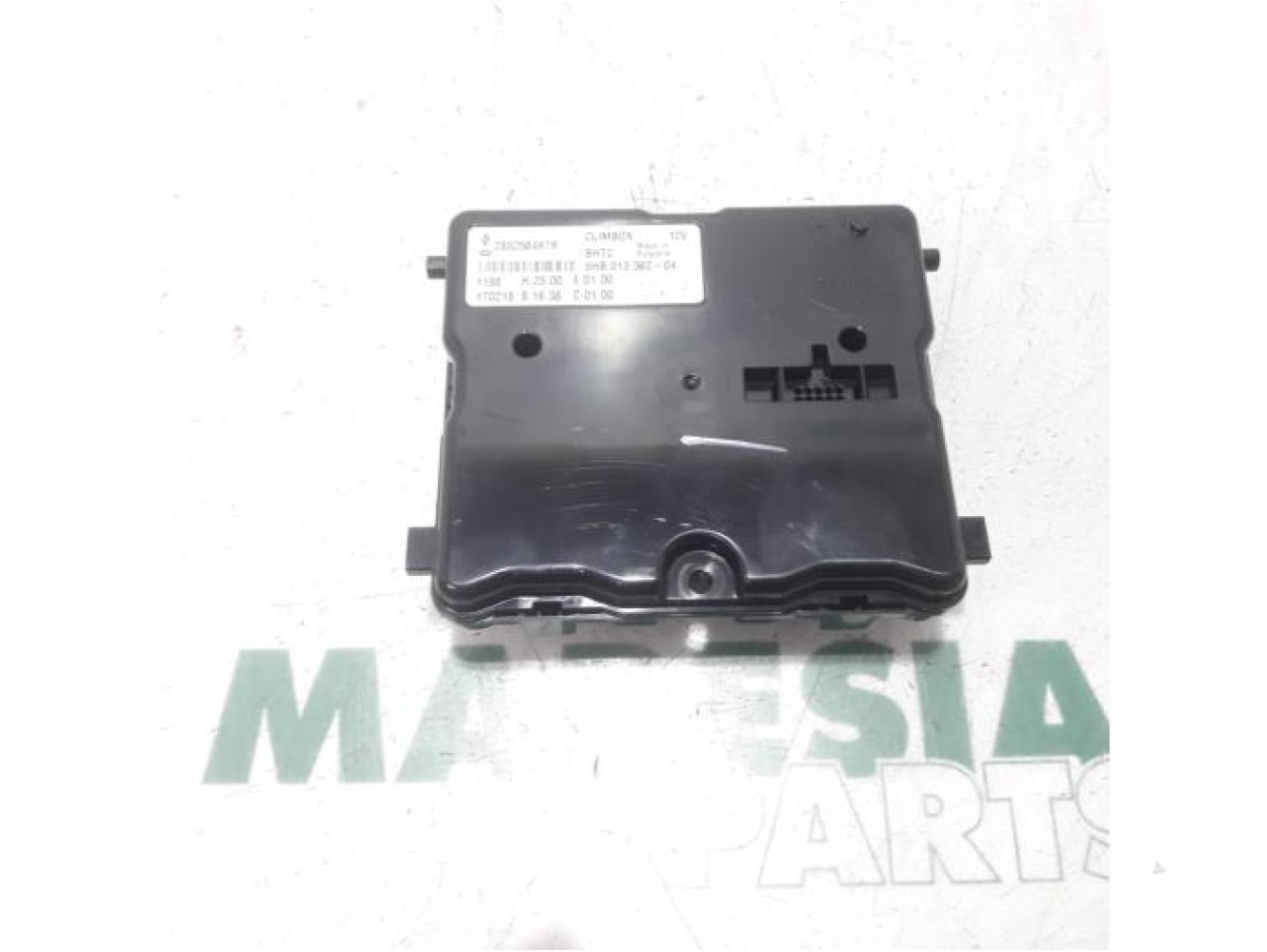 Renault - Megane Scenic - Heater computer