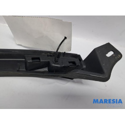 Renault - Megane Scenic - A-Säule Abdeckkappe rechts