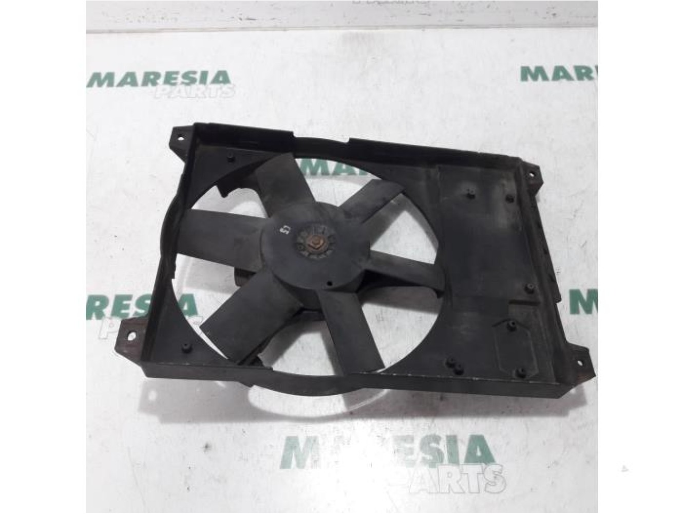 Citroen - Jumper - Fan motor