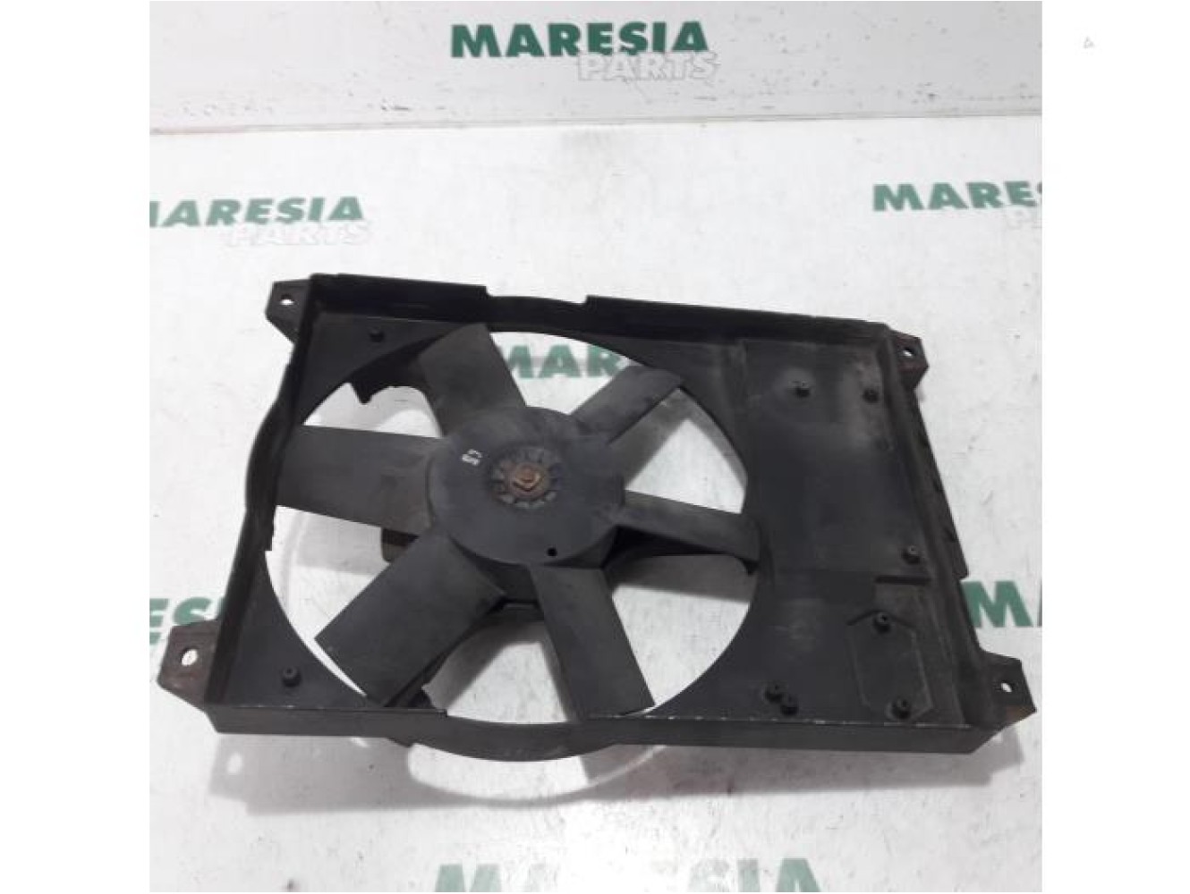 Citroen - Jumper - Fan motor