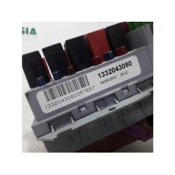 Citroen - Jumper - Fuse box