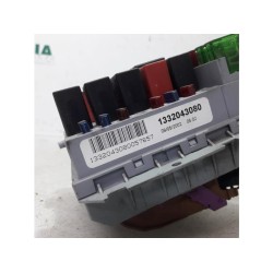 Citroen - Jumper - Fuse box