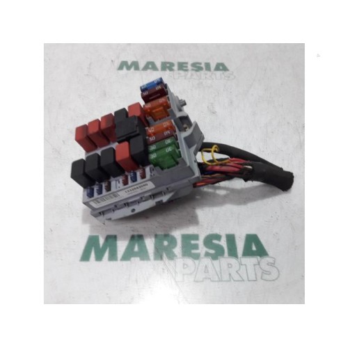 Citroen - Jumper - Fuse box