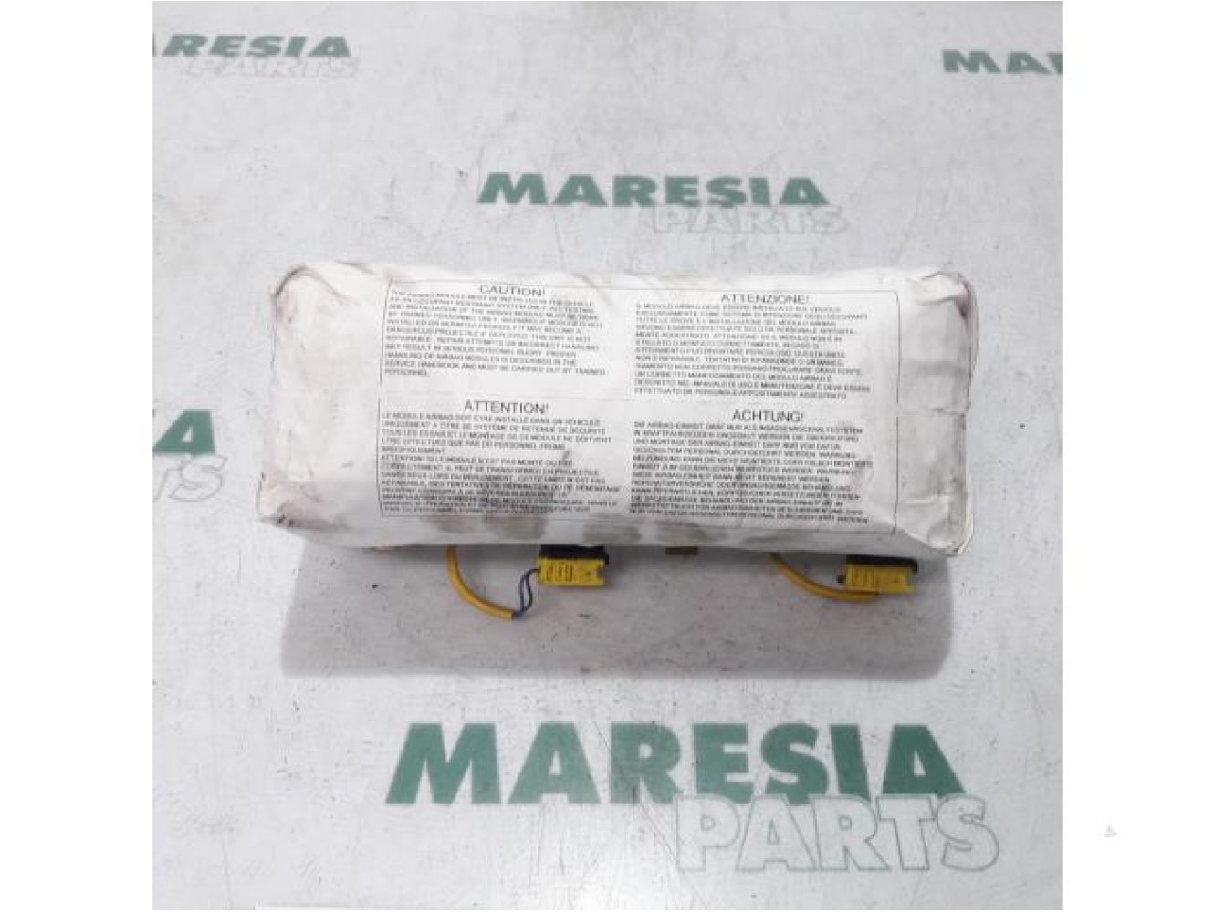 Citroen - Jumper - Airbag droite (tableau de bord)