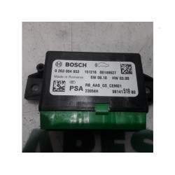 Citroen - C4 Cactus - Module PDC