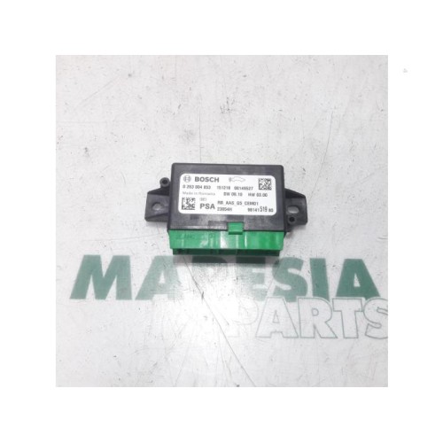 Citroen - C4 Cactus - PDC Module