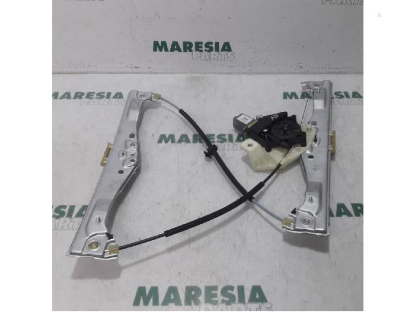 Citroen - C4 Cactus - Window mechanism 4-door, front right