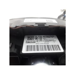 Citroen - C4 Cactus - Steering column stalk