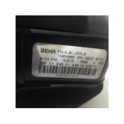 Citroen - C4 Cactus - Heating and ventilation fan motor