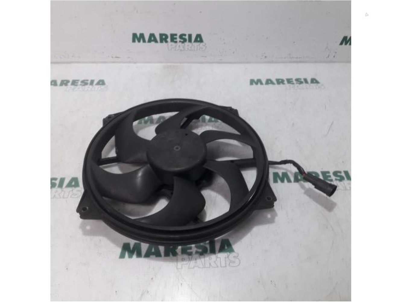 Peugeot - 307 - Fan motor