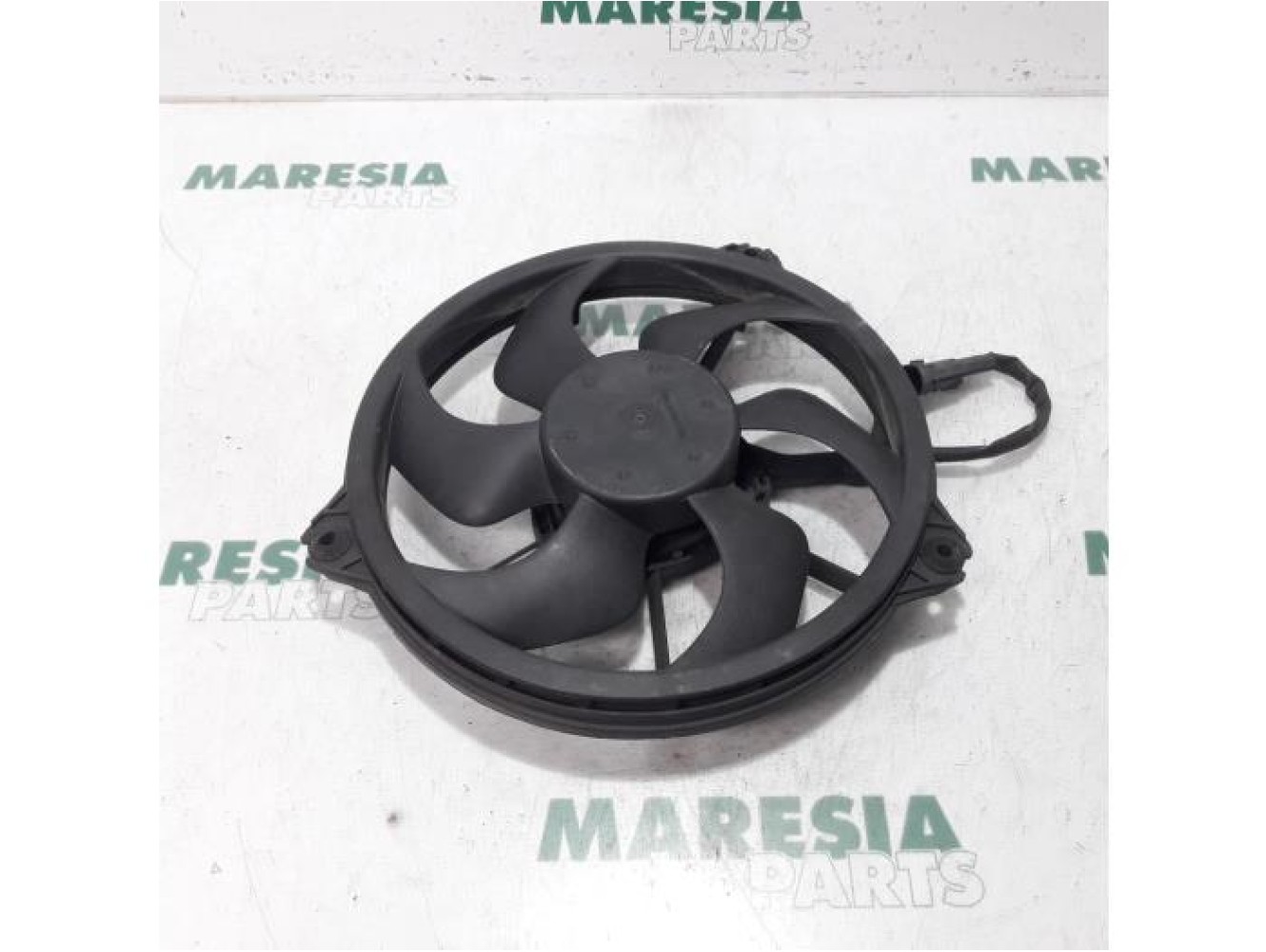 Citroen - Jumpy - Fan motor