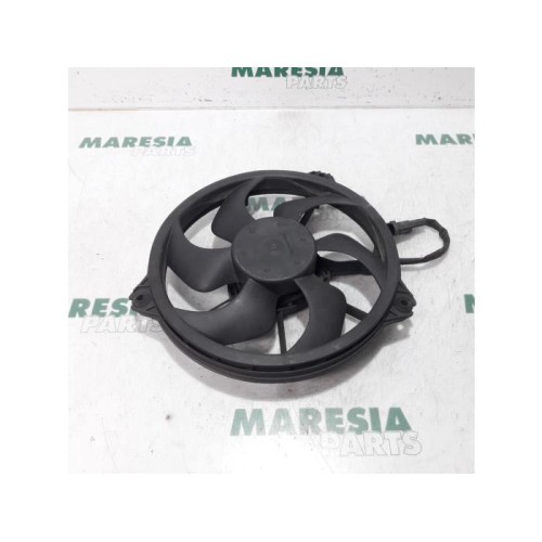 Citroen - Jumpy - Fan motor