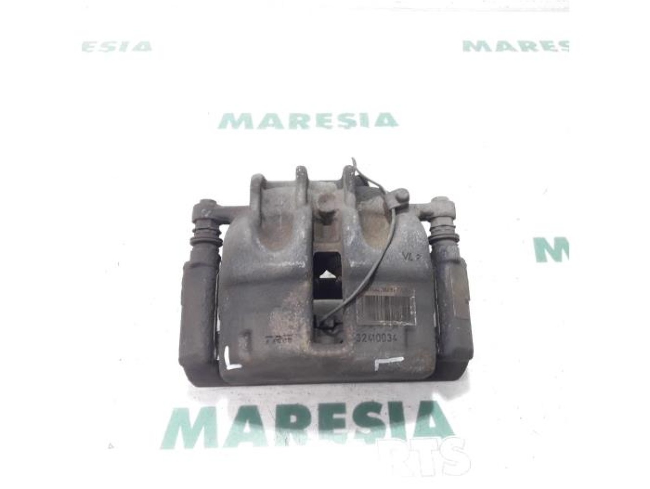 Citroen - Jumpy - Front brake calliper, left