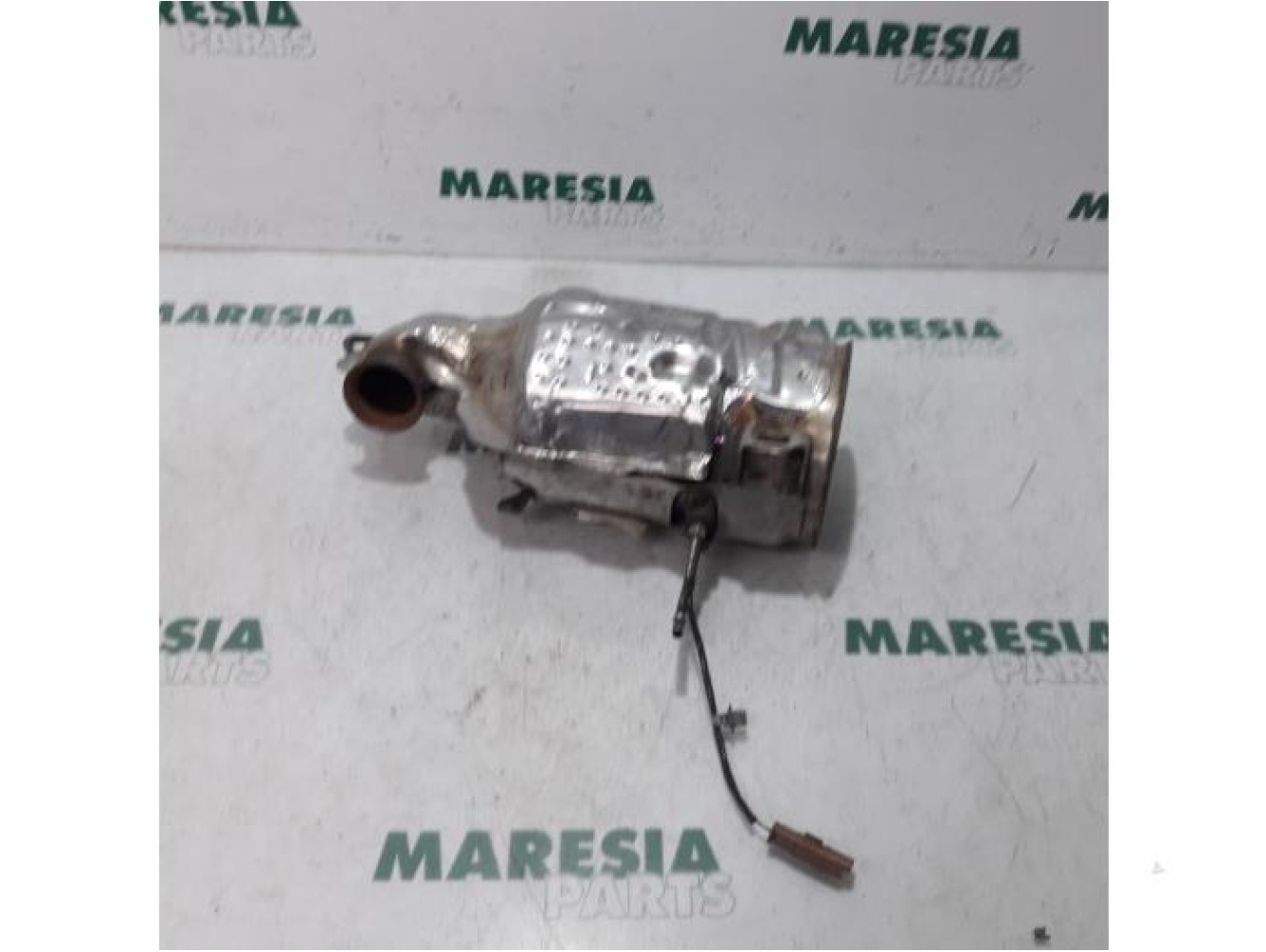 Citroen - Jumpy - Catalytic converter