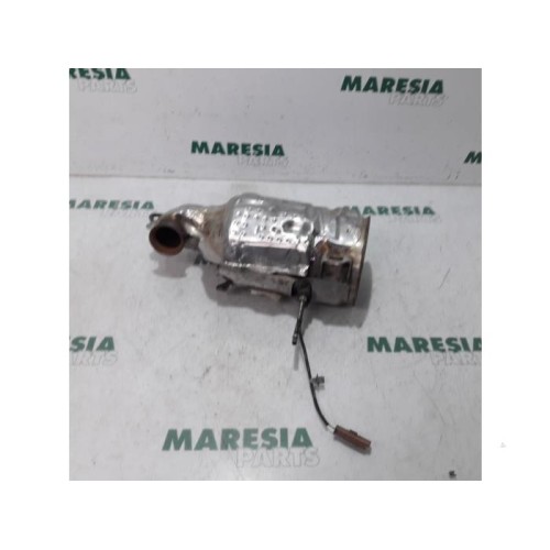 Citroen - Jumpy - Catalytic converter