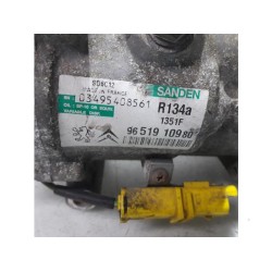 Peugeot - 307 - Air conditioning pump