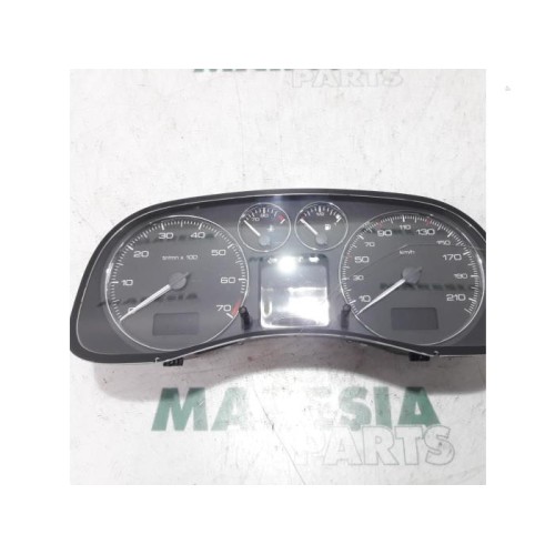 Peugeot - 307 - Instrumentenpaneel