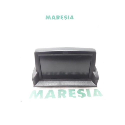 Peugeot - 307 - Navigation Display