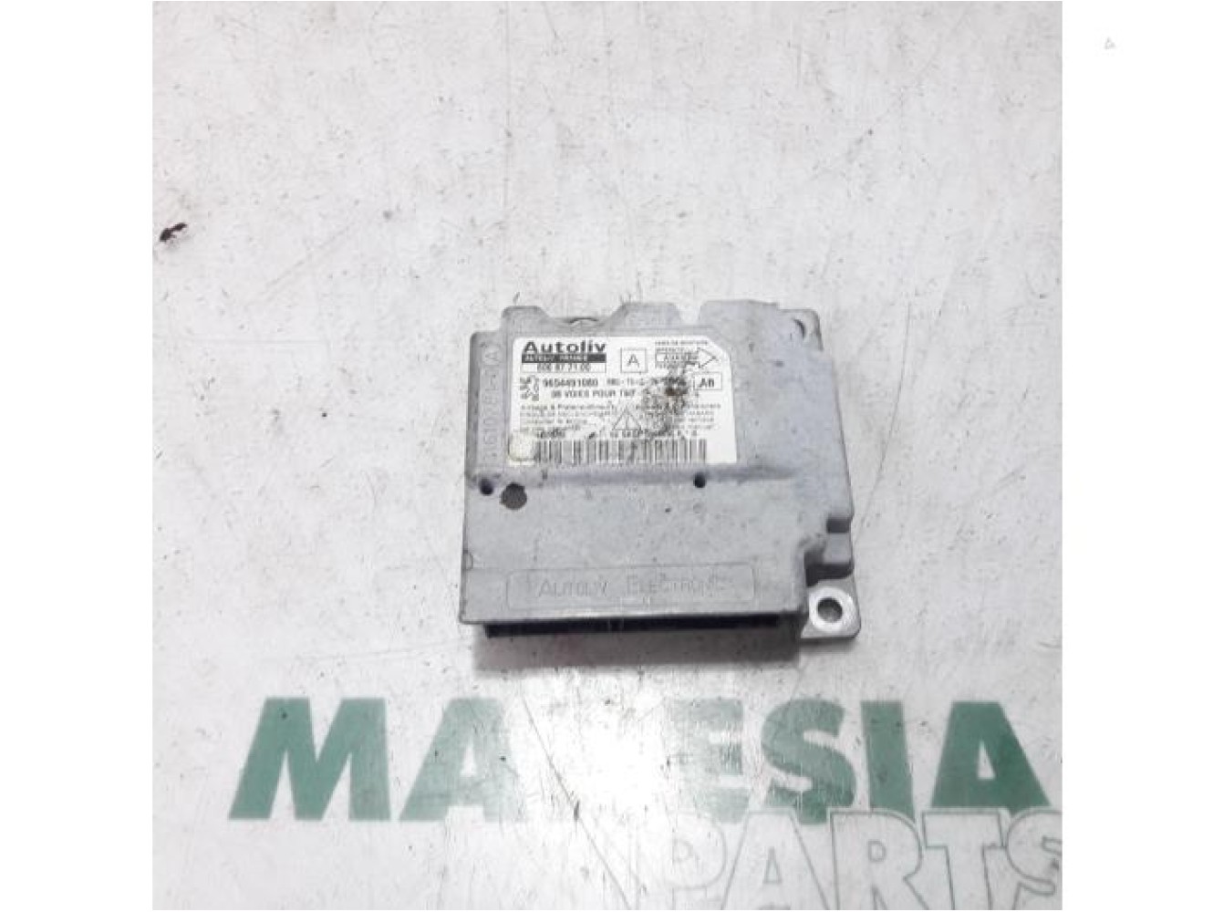 Peugeot - 307 - Airbag Module