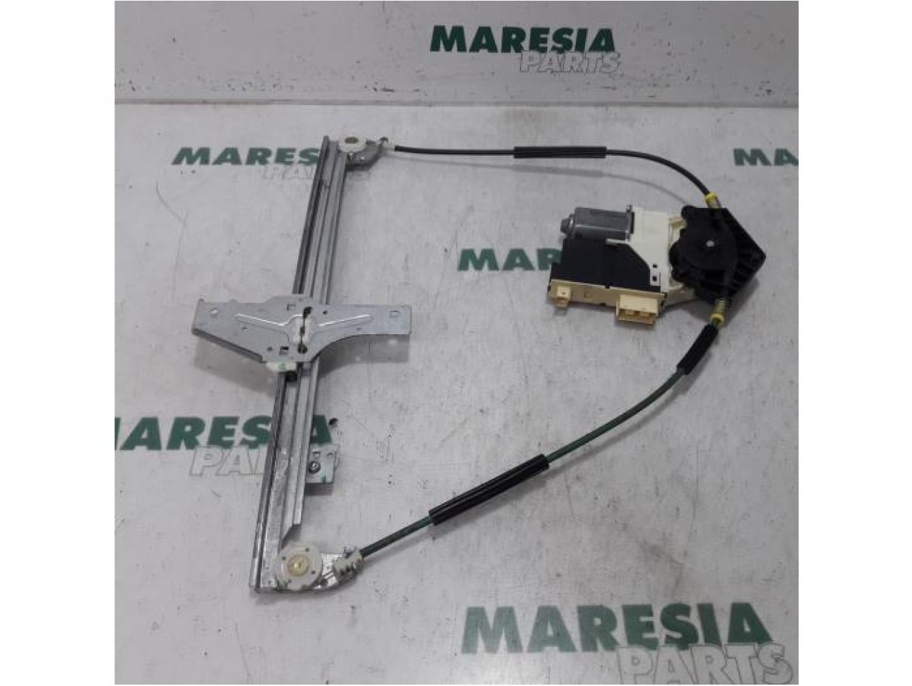 Peugeot - 307 - Window mechanism 2-door, front right
