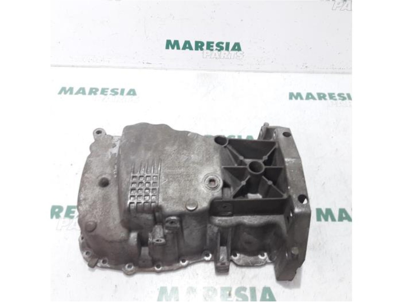 Renault - Clio - Sump