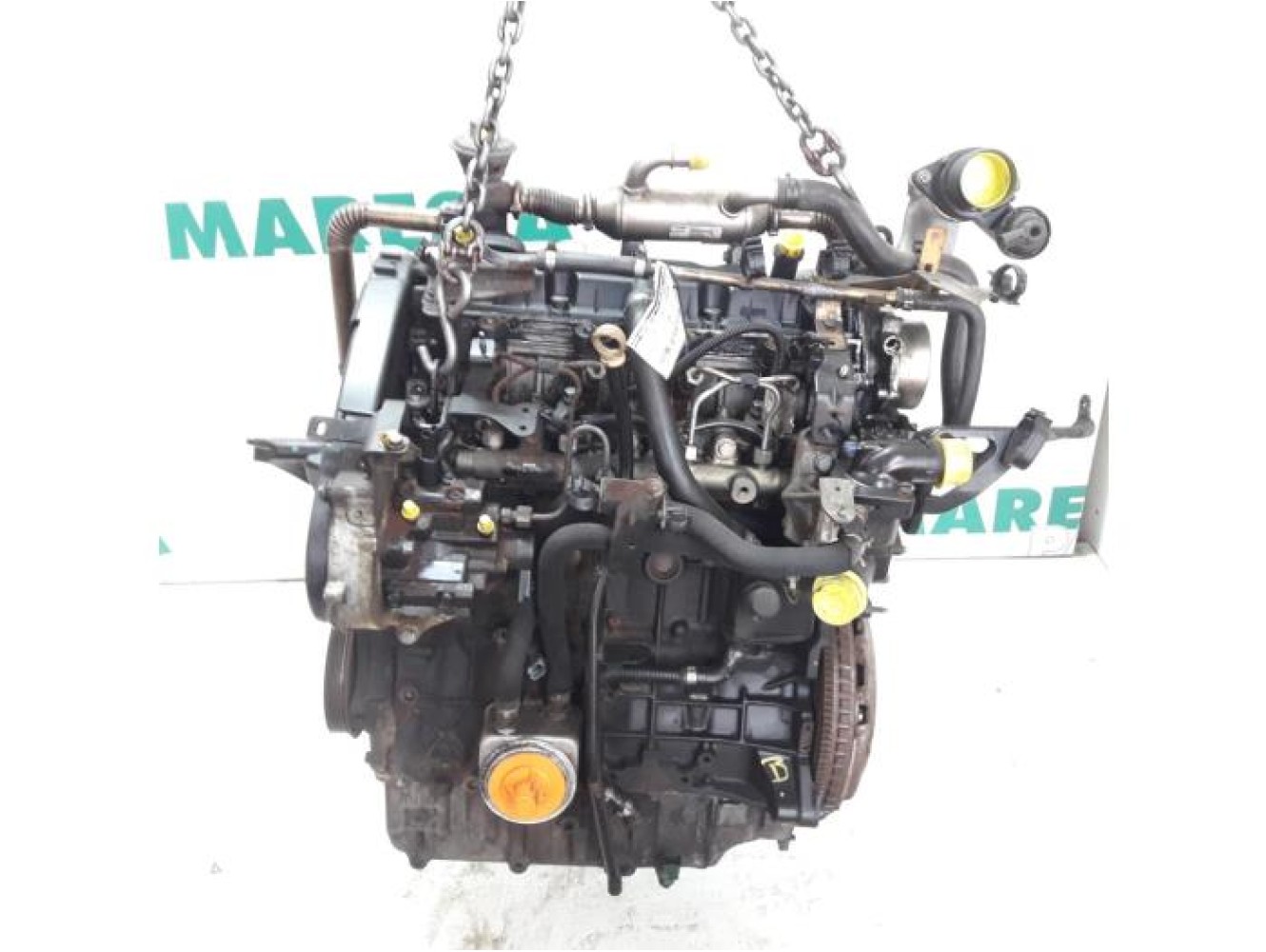 Citroen - Jumper - Engine