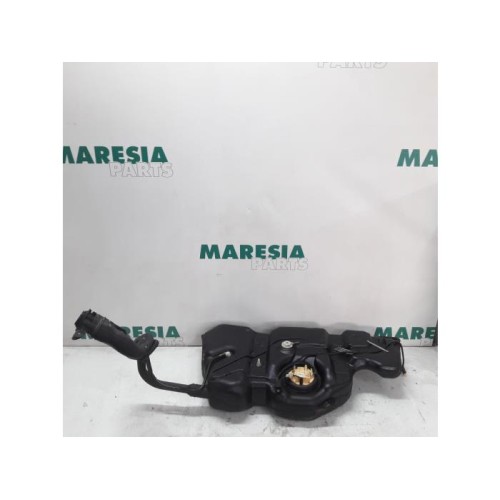 Peugeot - Partner - Tank