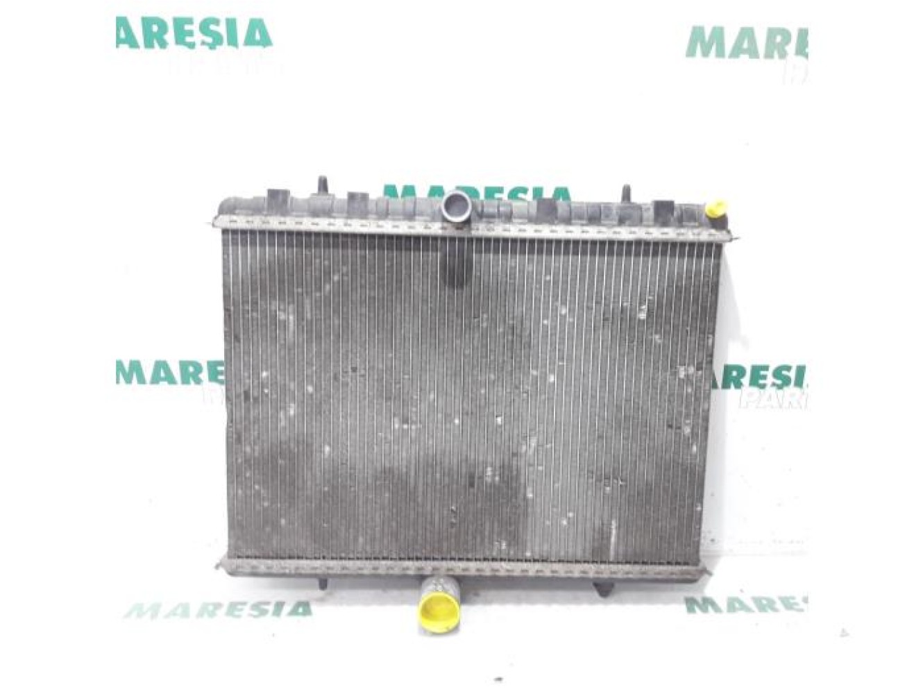 Citroen - Jumpy - Radiator