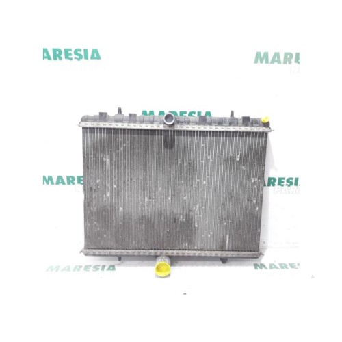 Citroen - Jumpy - Radiator