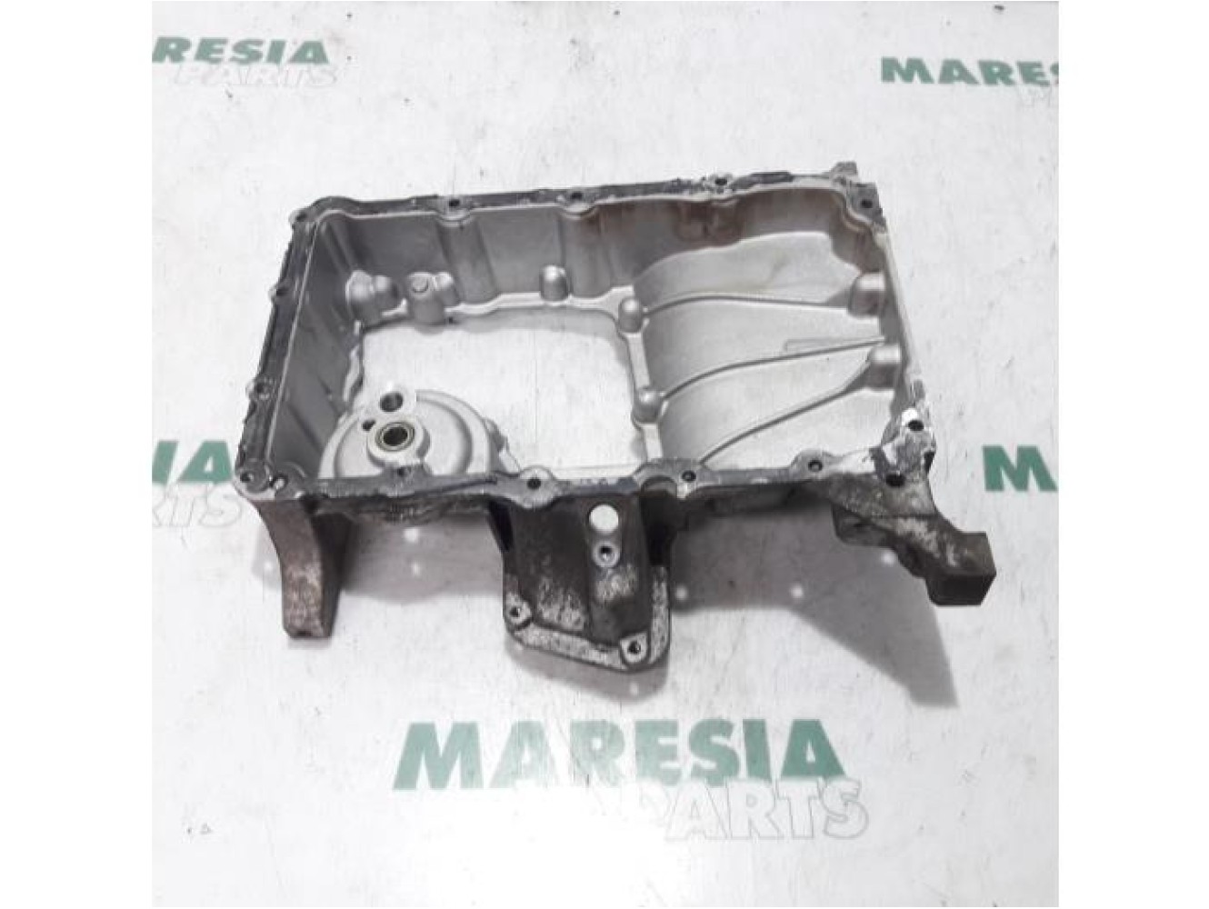 Peugeot - 208 - Sump