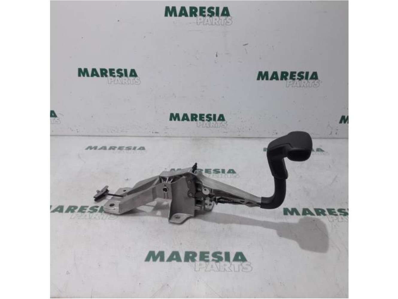 Citroen - C4 Cactus - Parking brake lever
