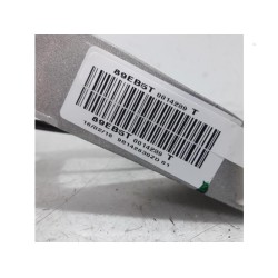 Citroen - C4 Cactus - Parking brake lever