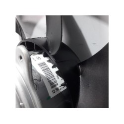 Citroen - C4 Cactus - Fan motor