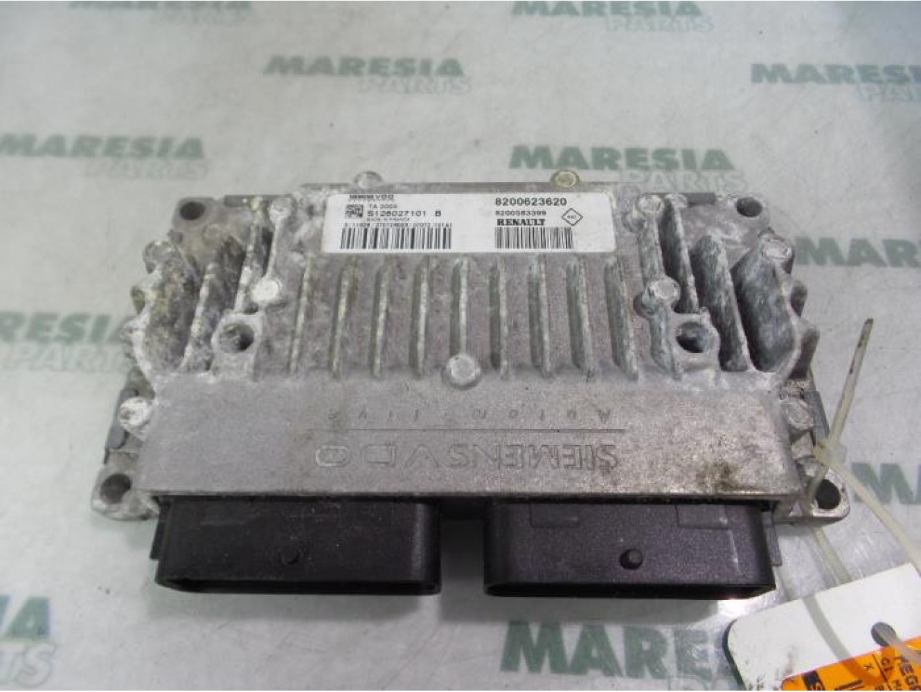 Renault - Megane Scenic - Automatic gearbox computer