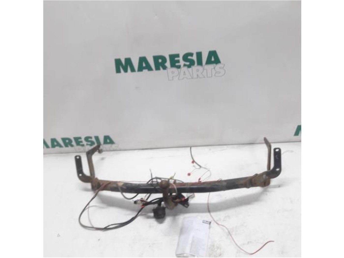 Citroen - C4 Picasso - Towbar
