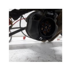 Citroen - C4 Picasso - Towbar