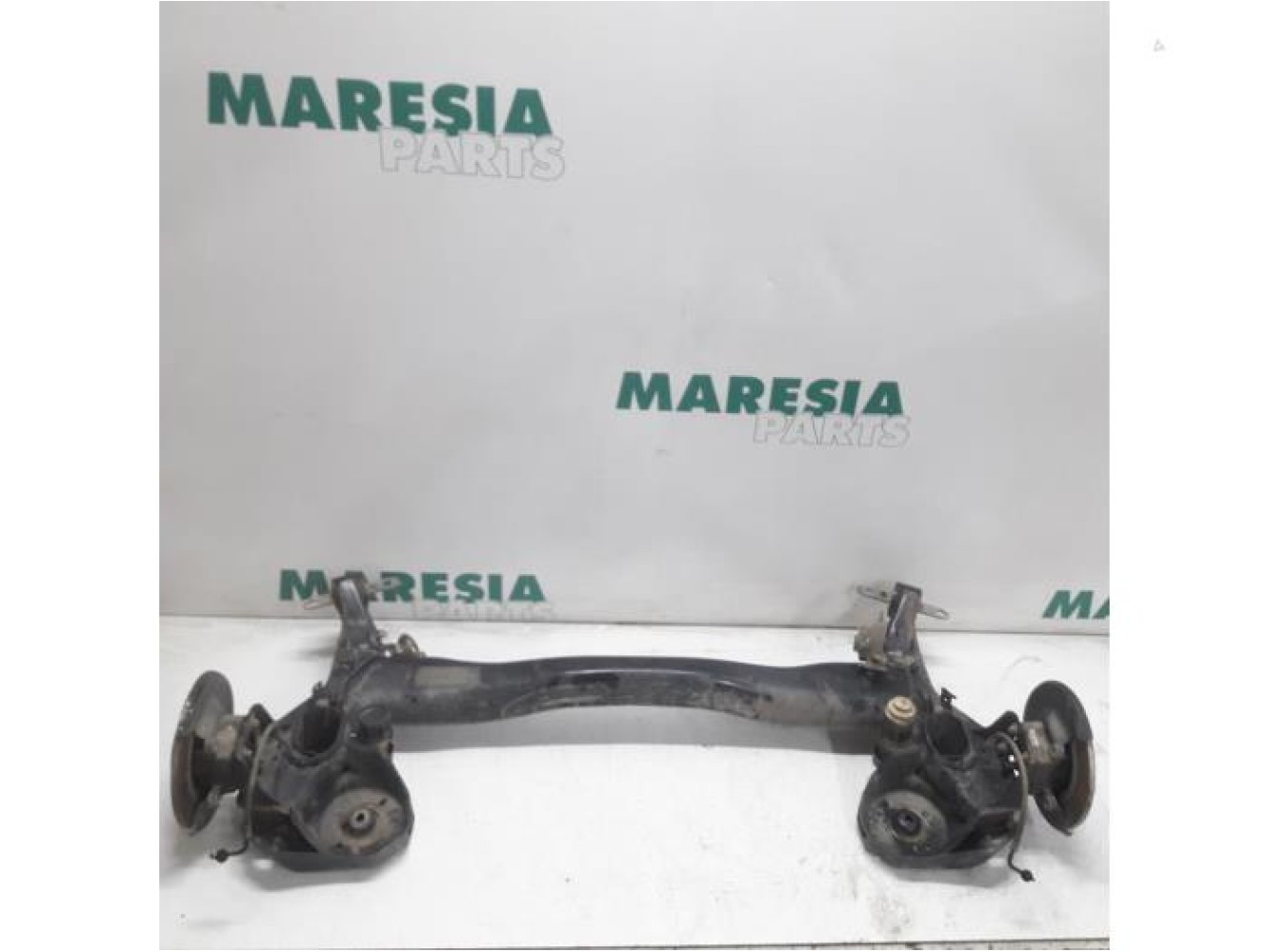 Citroen - C4 Picasso - Rear-wheel drive axle