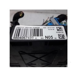 Citroen - C4 Picasso - Engine management computer