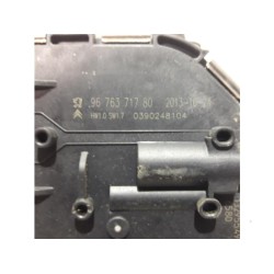 Citroen - C4 Picasso - Front wiper motor