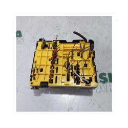 Citroen - C4 Picasso - Fuse box